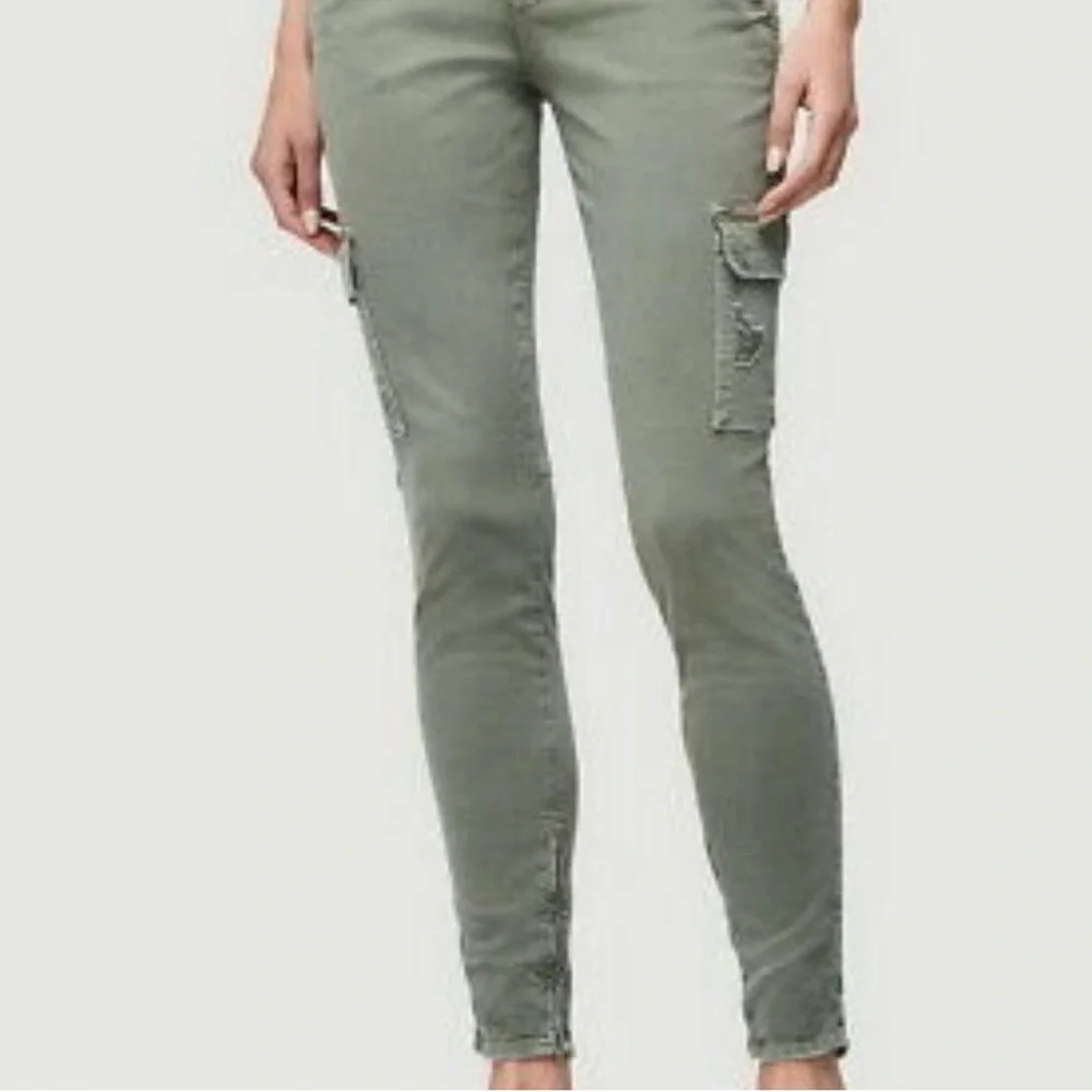Frame skinny Cargo jeans - Picture 1 of 8